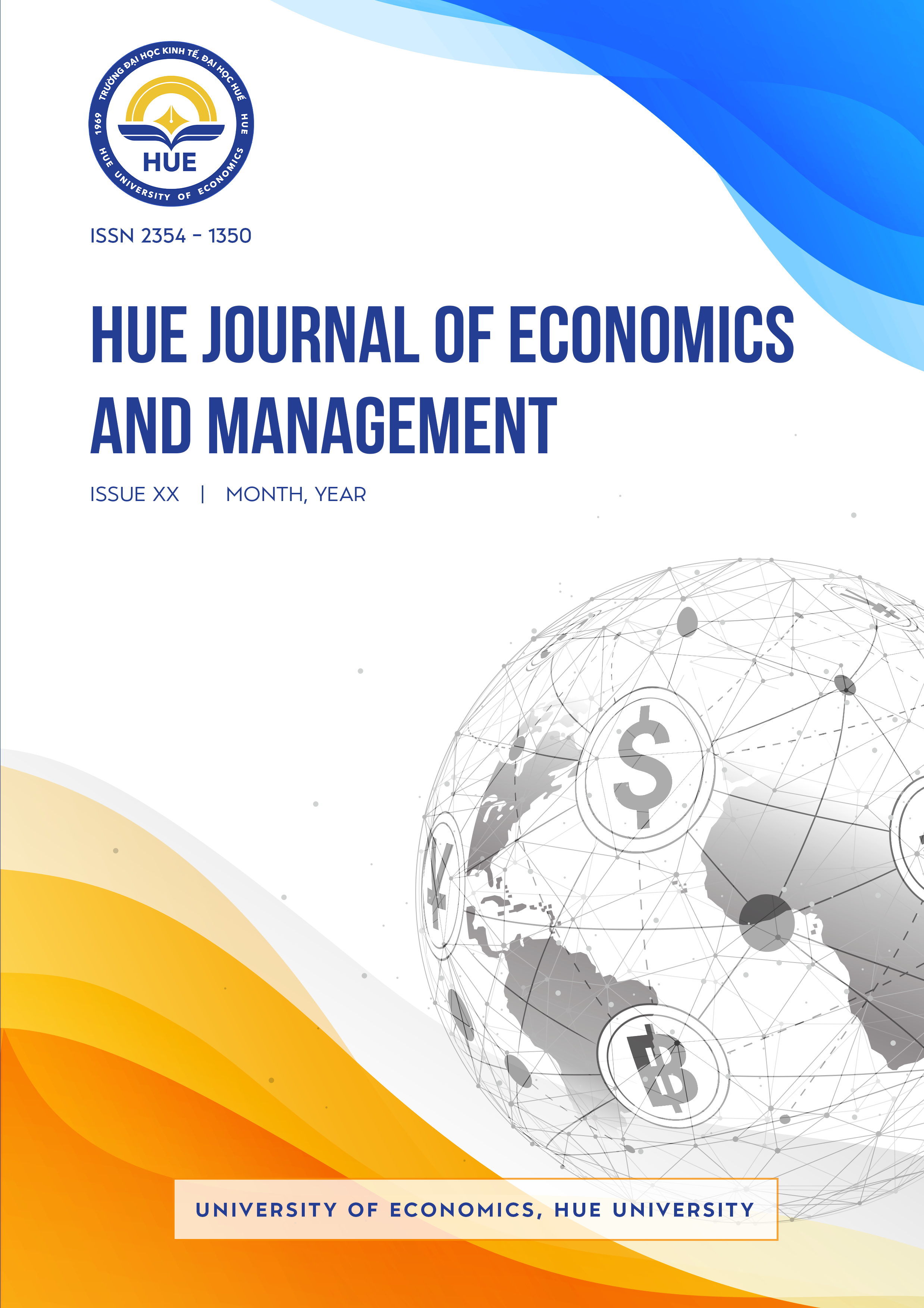 HUE Journal of Economics and Management